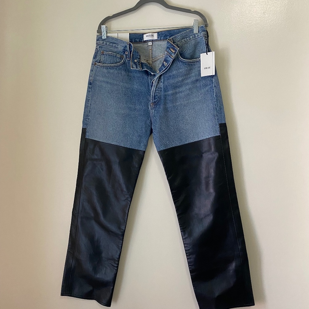 AGOLDE -  PINCH WAIST - SIZE 30